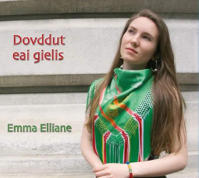 Dat Dovddut eai gielis CD samisk pop