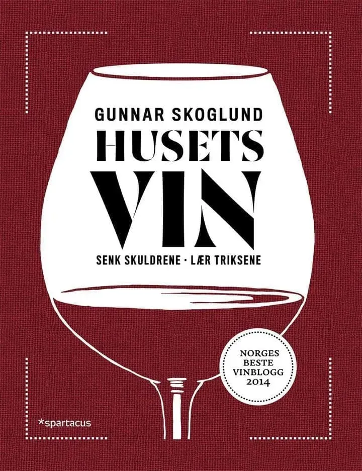 Spartacus Husets vin bok vin for nybegynnere