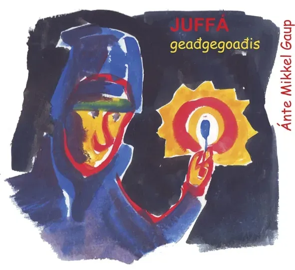 Dat Juffá geađgegoađis lydbok CD 4 fortellinger