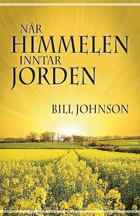 Proklamedia Når himmelen inntar jorden bok heftet mirakler