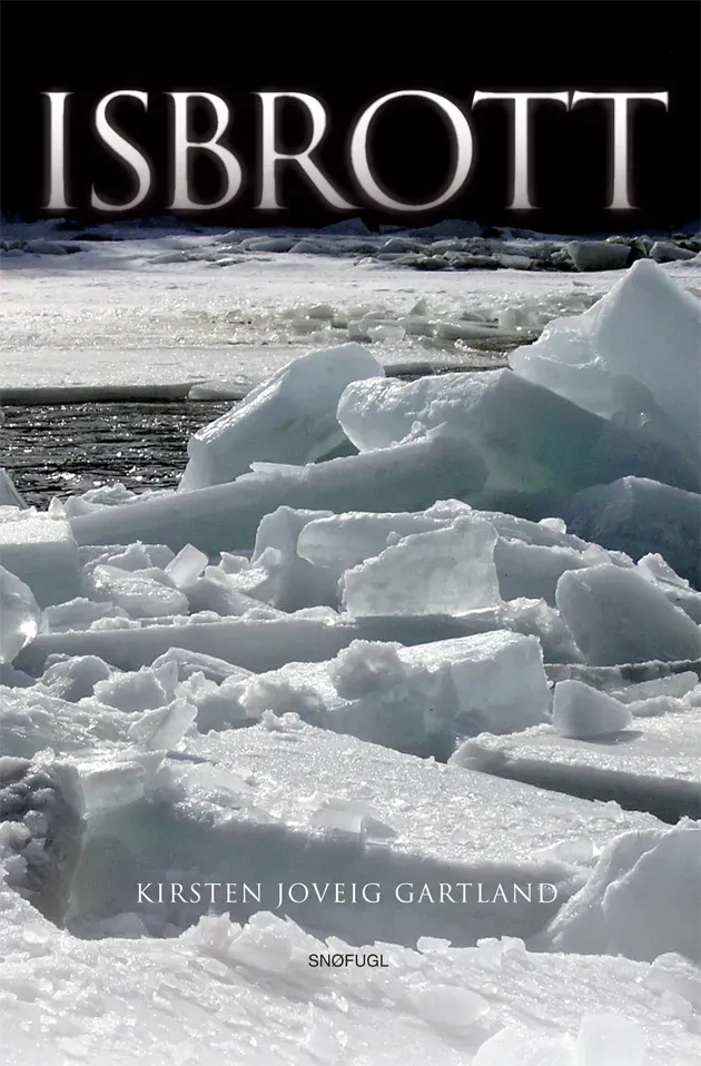 Snøfugl Forlag Isbrott bok heftet norsk