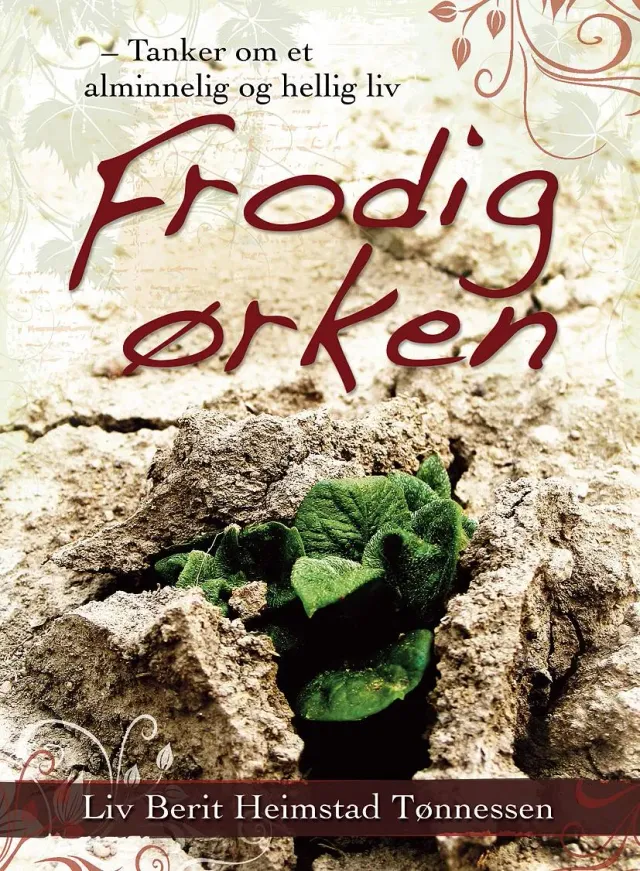 Proklamedia Frodig ørken bok om trosliv