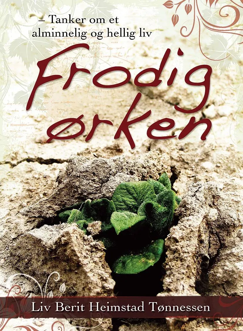 Proklamedia Frodig ørken bok om trosliv