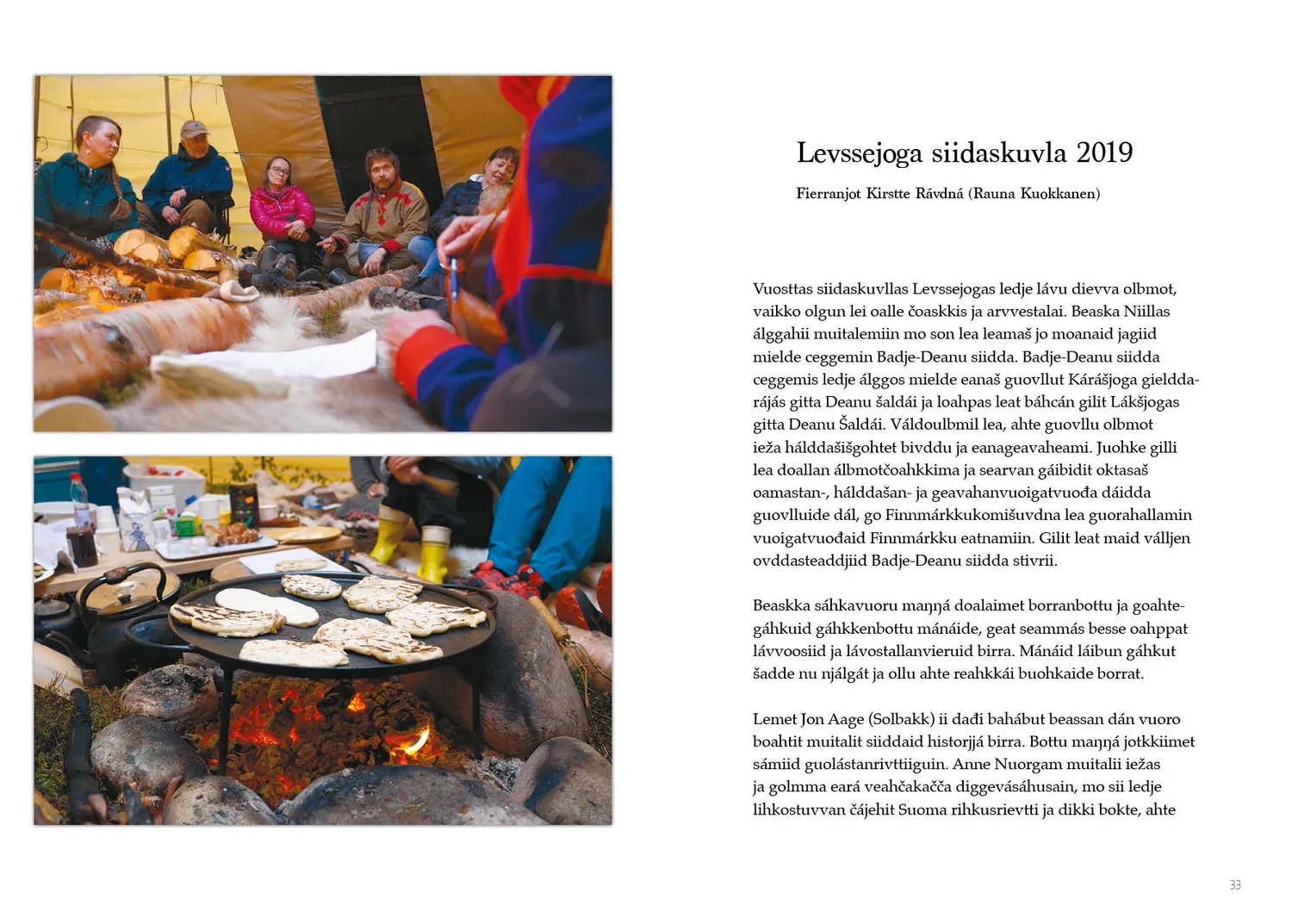Dat Siiddaid Sápmi bok siida samfunn