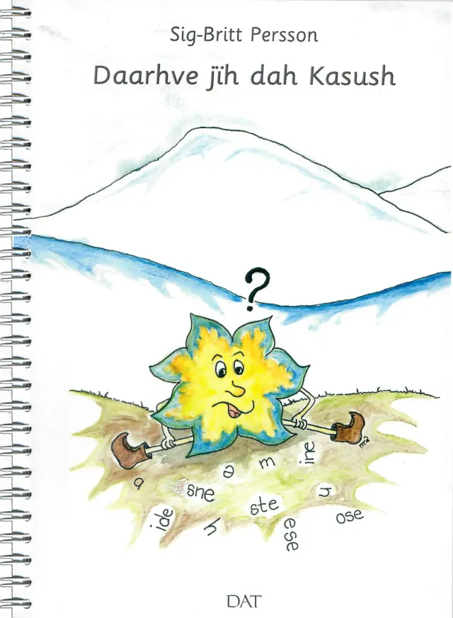 Dat Daarhve jih dah Kasush lærebok sørsamisk 2022 8 kasus