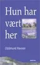 Snøfugl Forlag Hun har vært her bok Havnen