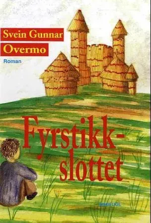 Snøfugl Forlag Fyrstikkslottet Overmo bok roman