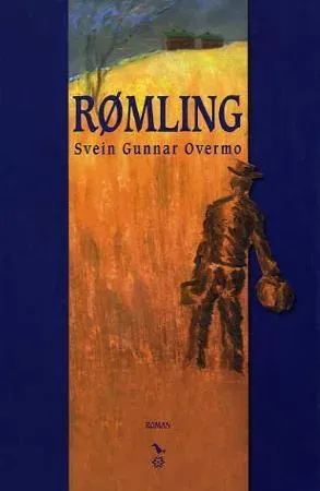 Snøfugl Svein Gunnar Overmo Rømling bok heftet