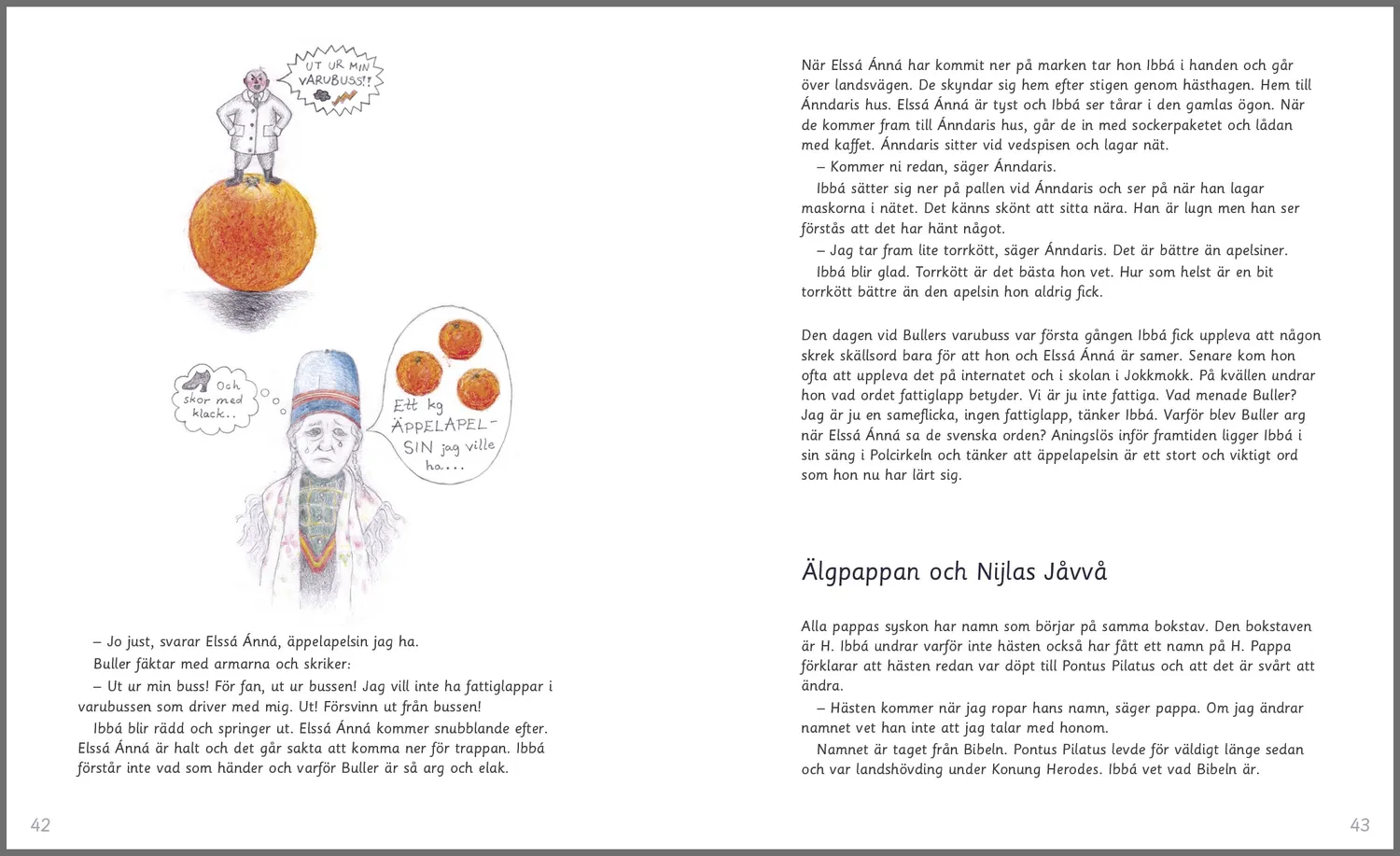 Dat Årddå bok Harriet Nordlund roman