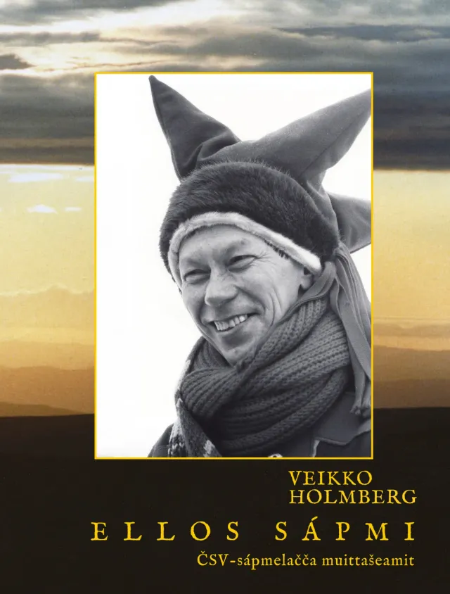 Dat Holmberg Ellos Sápmi bok memoar samisk
