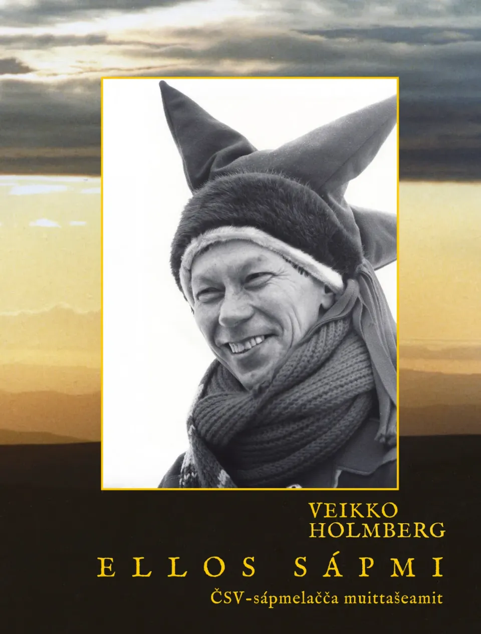 Dat Holmberg Ellos Sápmi bok memoar samisk