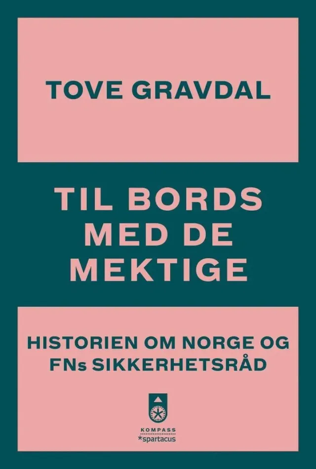 Spartacus Til bords med de mektige bok FN
