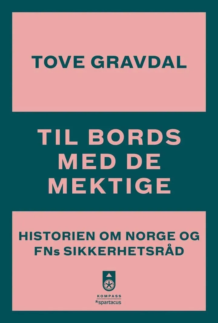 Spartacus Til bords med de mektige bok FN