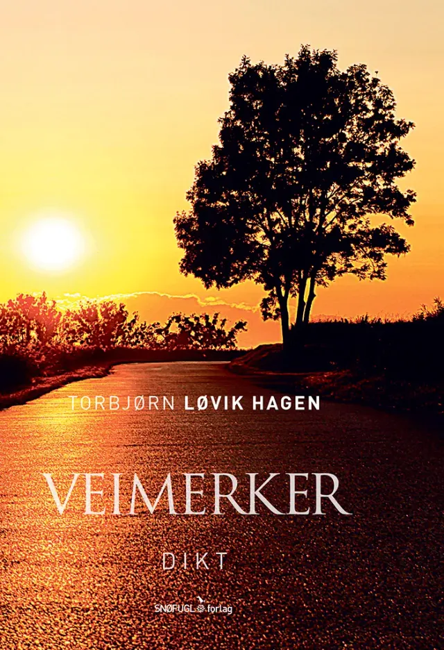 Snøfugl Forlag Veimerker bok heftet på norsk