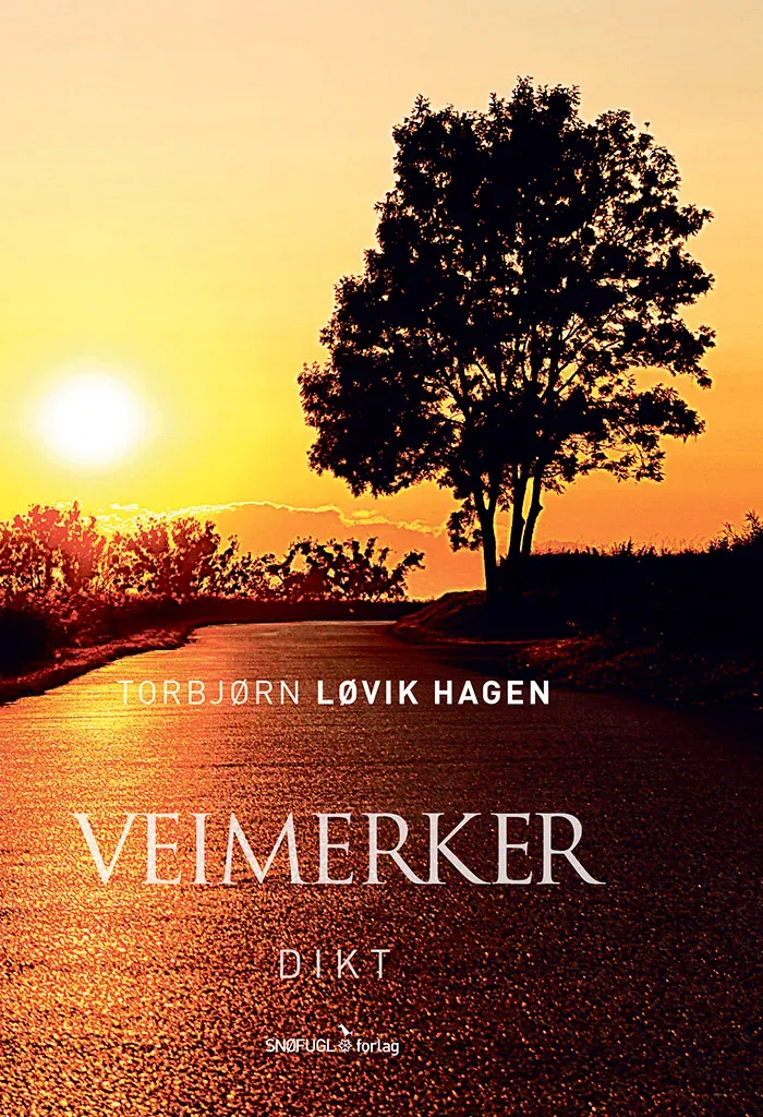 Snøfugl Forlag Veimerker bok heftet på norsk