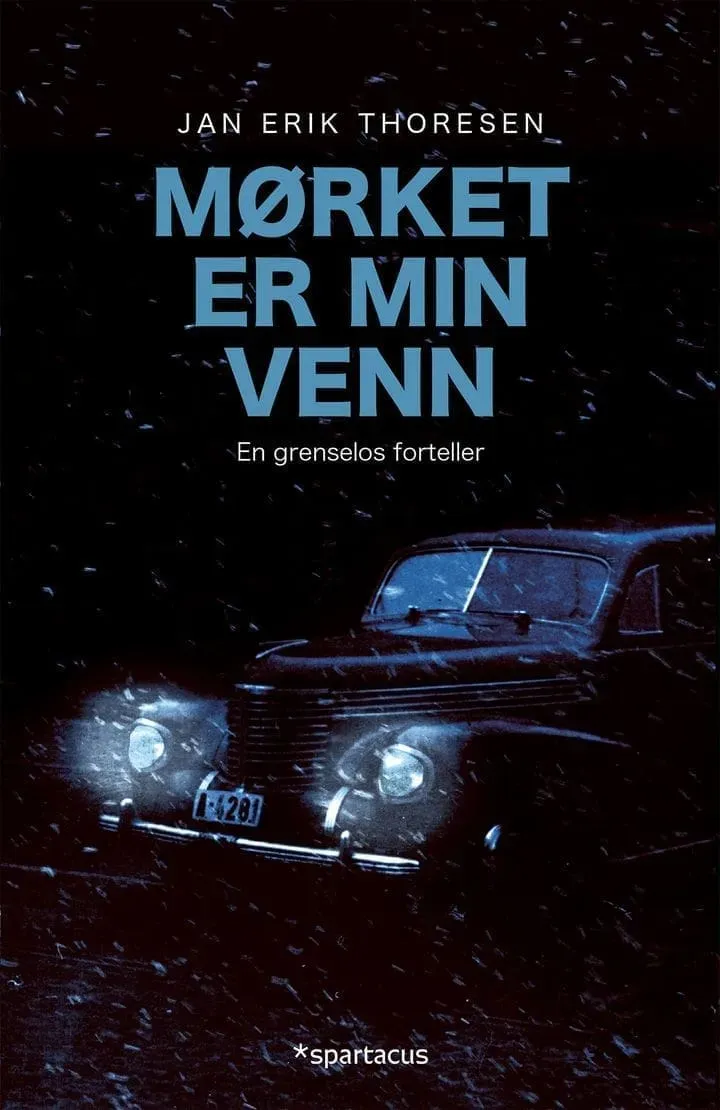 Spartacus Mørket er min venn bok grenselos