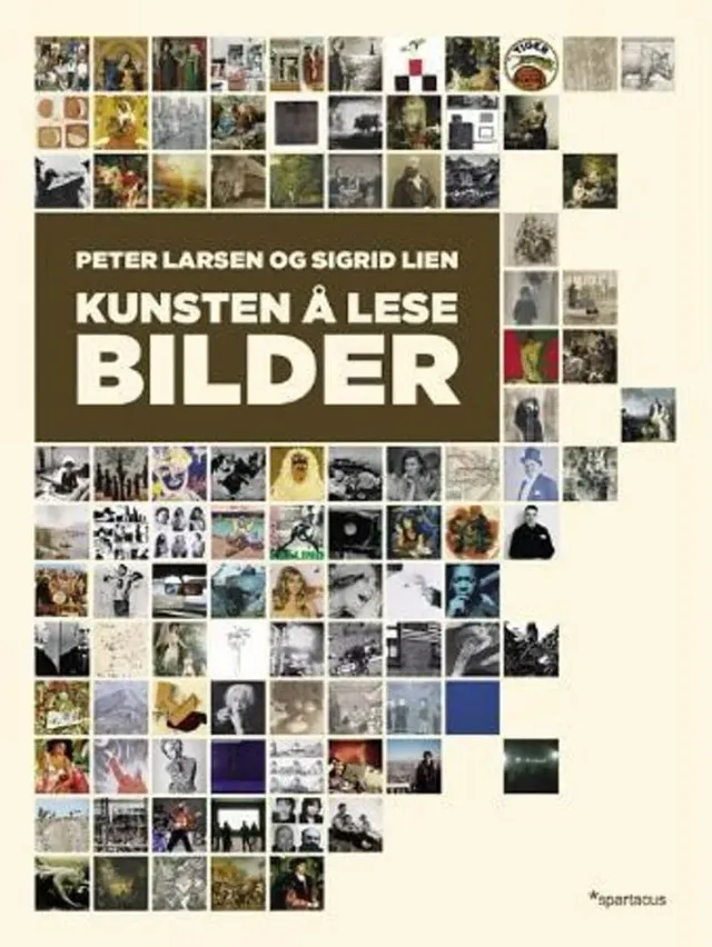 Spartacus Kunsten å lese bilder bok kunst