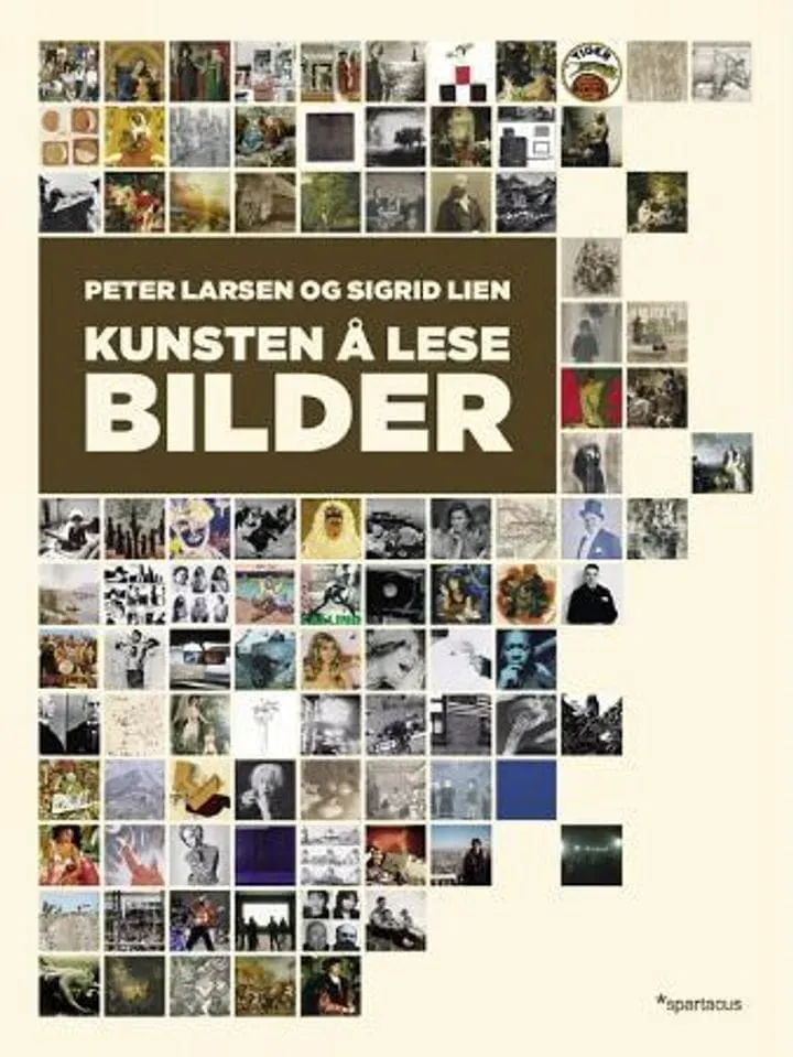 Spartacus Kunsten å lese bilder bok kunst