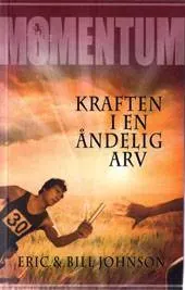 Proklamedia Momentum Bill Johnson bok åndelig arv