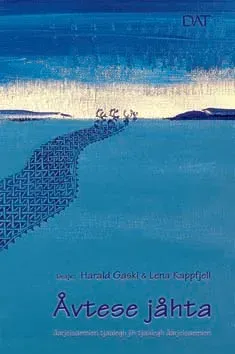 Dat Åvtese jåhta antologi sørsamisk Gaski Kappfjell