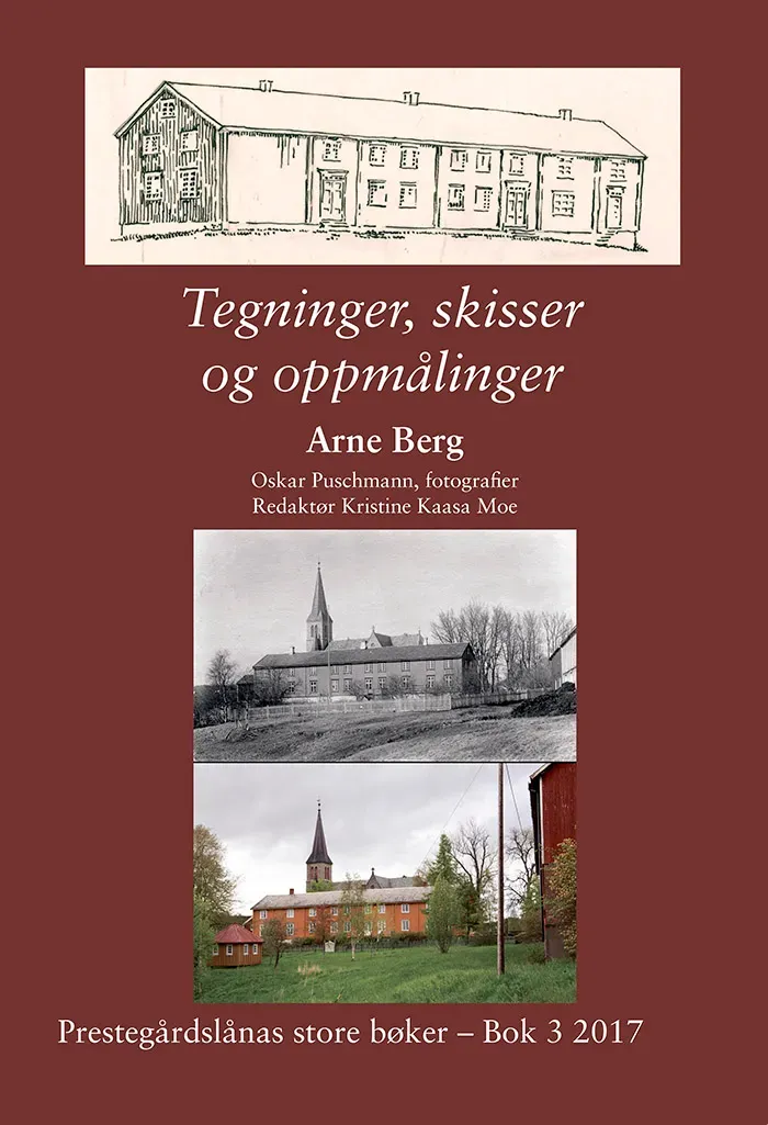 Prestegårdslånas store bøker Bok 3 Tegninger bok Snøfugl