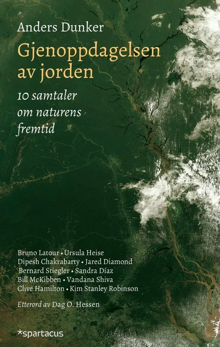 Spartacus Gjenoppdagelsen av jorden bok intervjuer