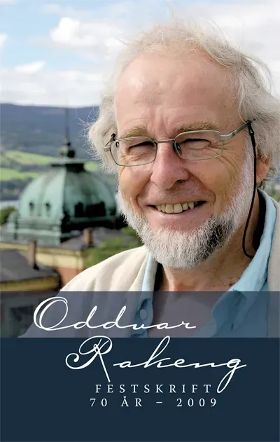 Snøfugl Forlag Oddvar Rakeng Festskrift bok