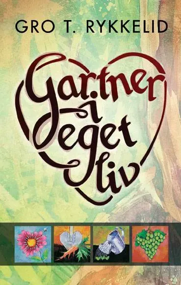 Proklamedia Gartner i eget liv e-bok hjertehage