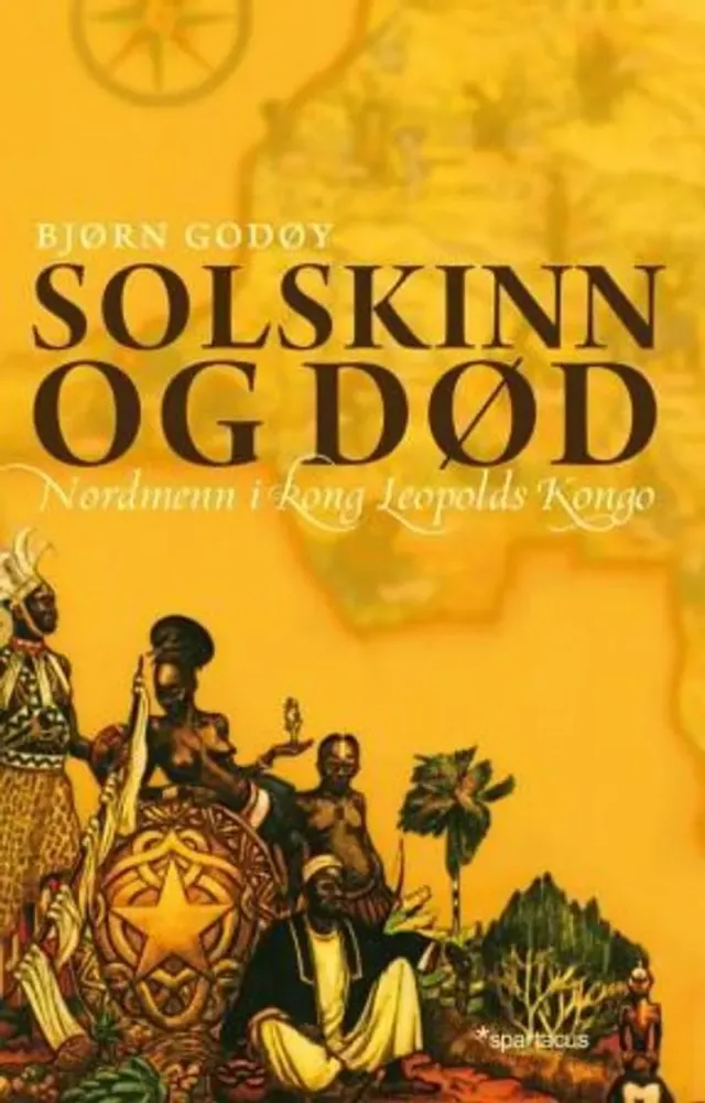 Spartacus Solskinn og død bok Kongo