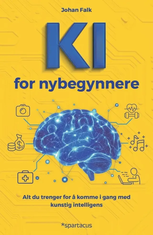 Spartacus KI for nybegynnere bok heftet guide