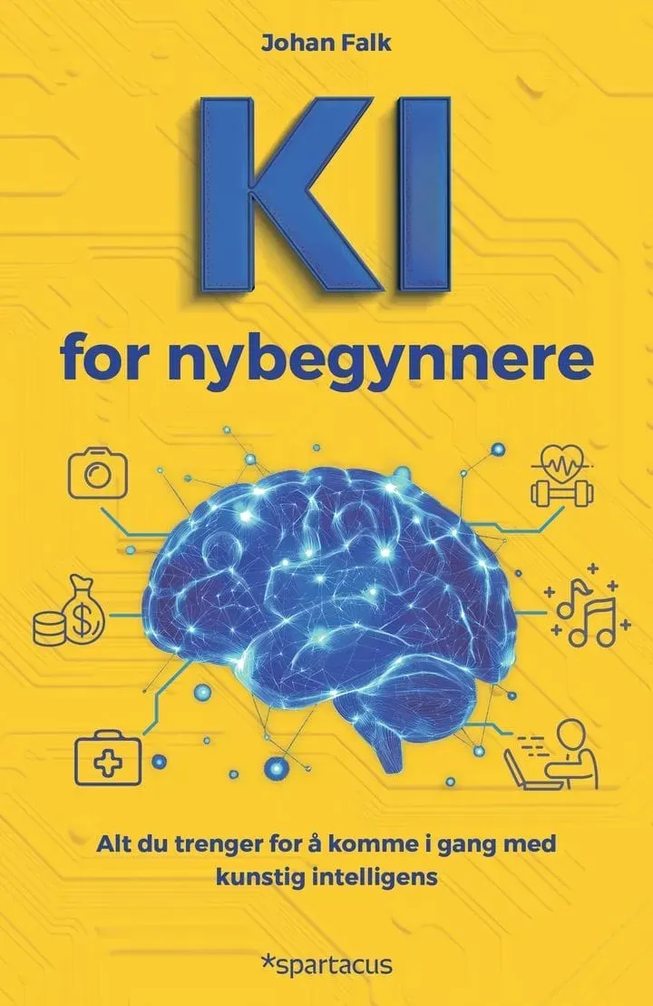 Spartacus KI for nybegynnere bok heftet guide