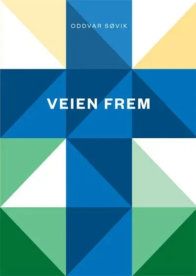 Proklamedia Veien frem Oddvar Søvik bok heftet ny kristen