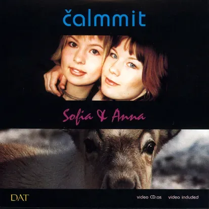 Dat Čalmmit singel-CD technolåter med video
