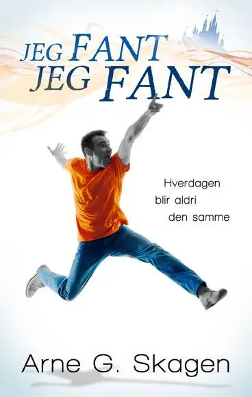 Proklamedia Jeg fant jeg fant bok evangelisering