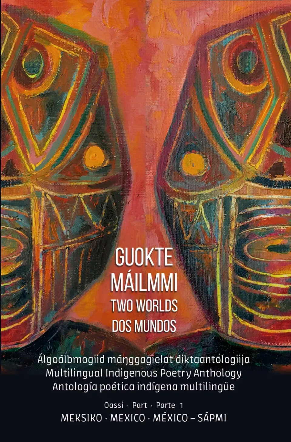 Dat Guokte máilmmi Mexico-Sápmi poesiantologi