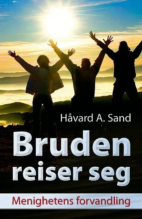 Proklamedia Bruden reiser seg bok om menigheten