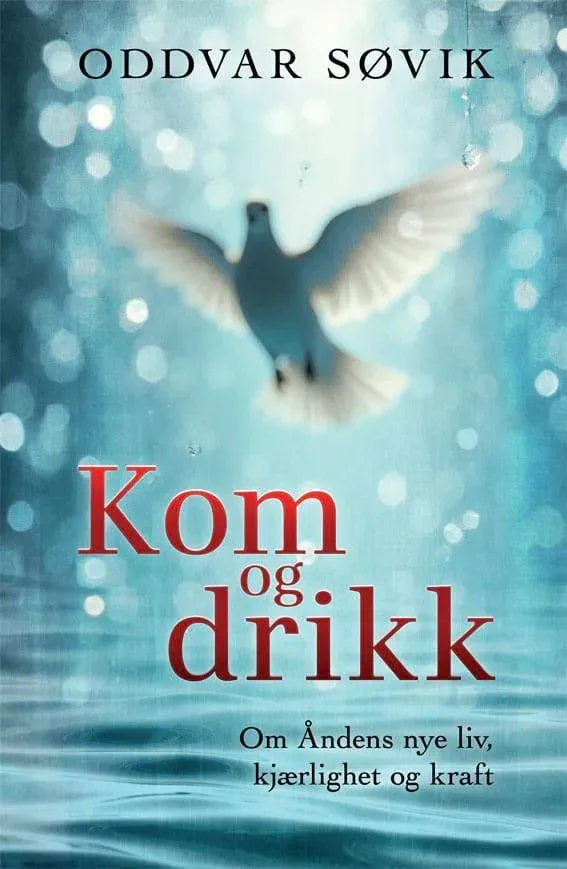 Proklamedia Kom og drikk bok Oddvar Søvik åndsliv