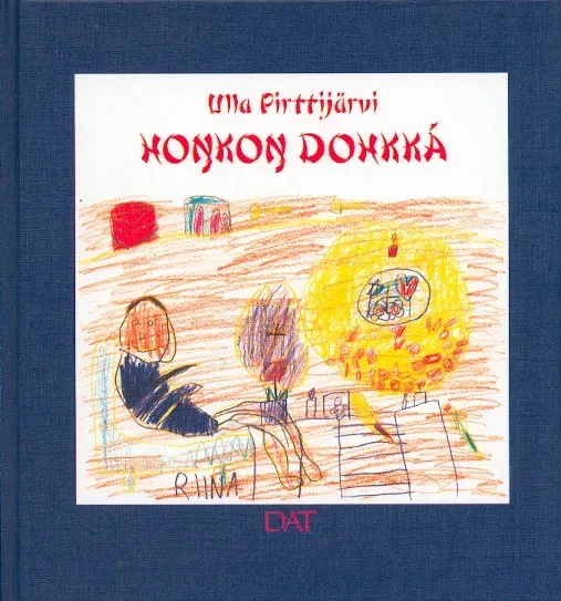 Dat Hoŋkoŋ dohkká sangbok for barn