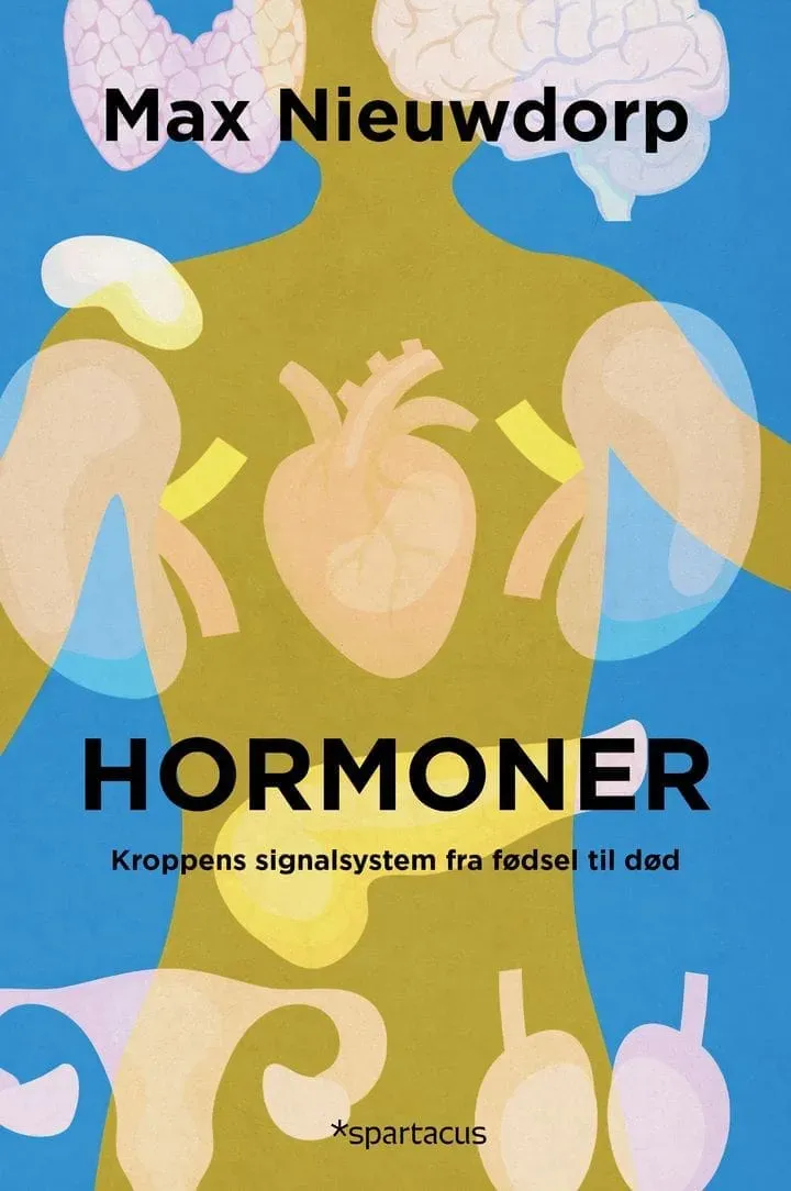 Spartacus Hormoner bok om kroppens hormoner