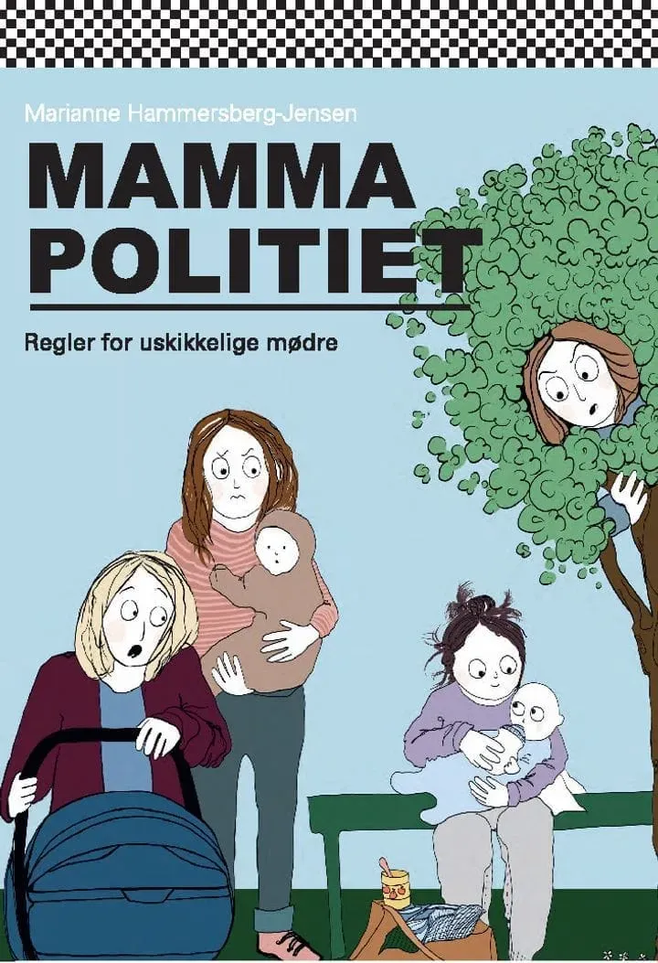 Spartacus Mammapolitiets regler for uskikkelige mødre bok humor