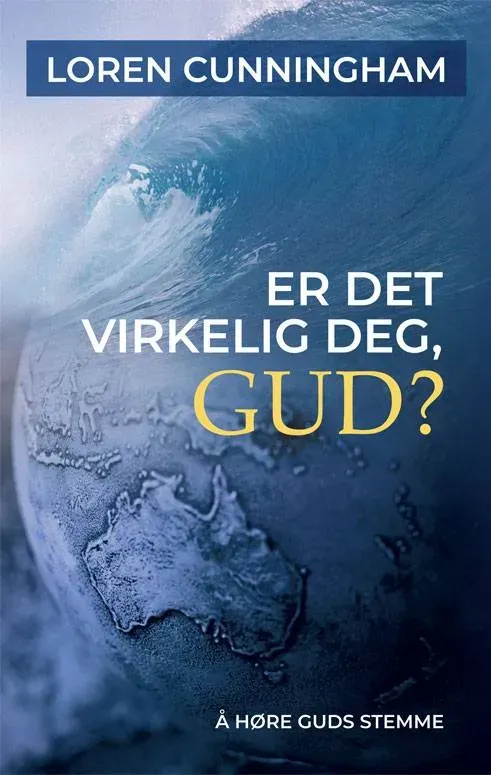 Proklamedia Er det virkelig deg Gud bok heftet