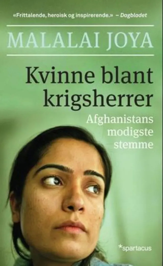 Spartacus Kvinne blant krigsherrer bok biografi