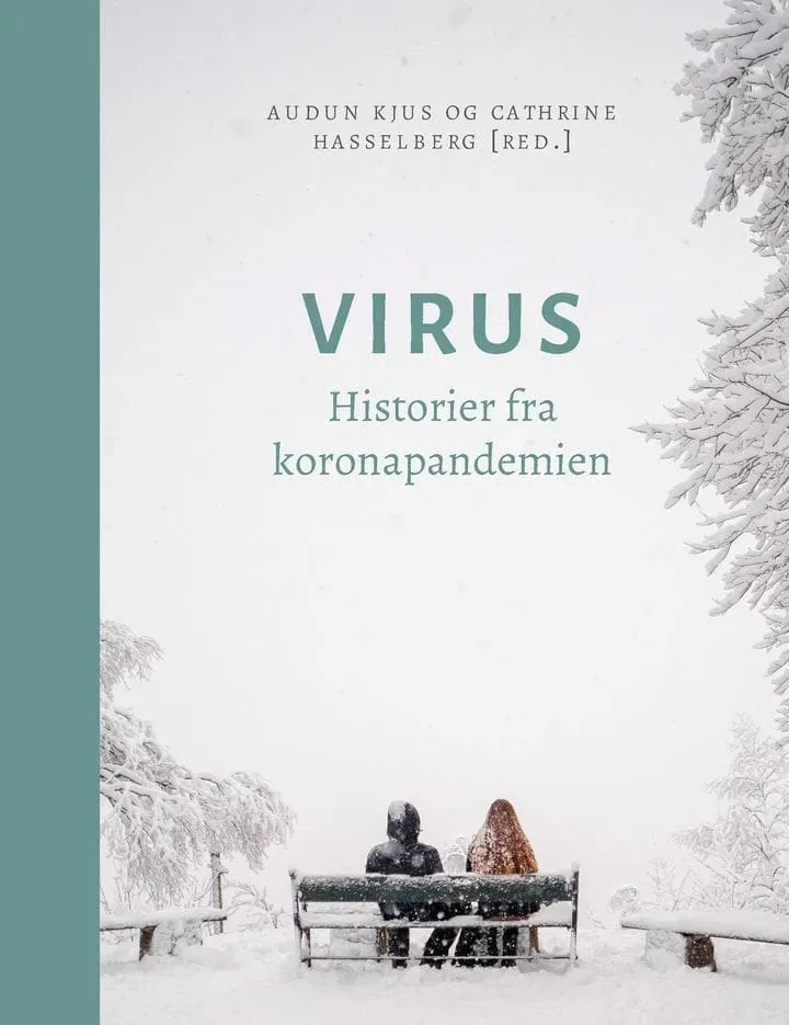 Spartacus Virus bok heftet pandemi-historier