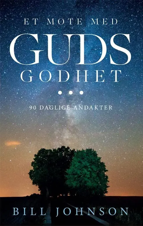 Proklamedia Et møte med Guds godhet andaktsbok 90 andakter