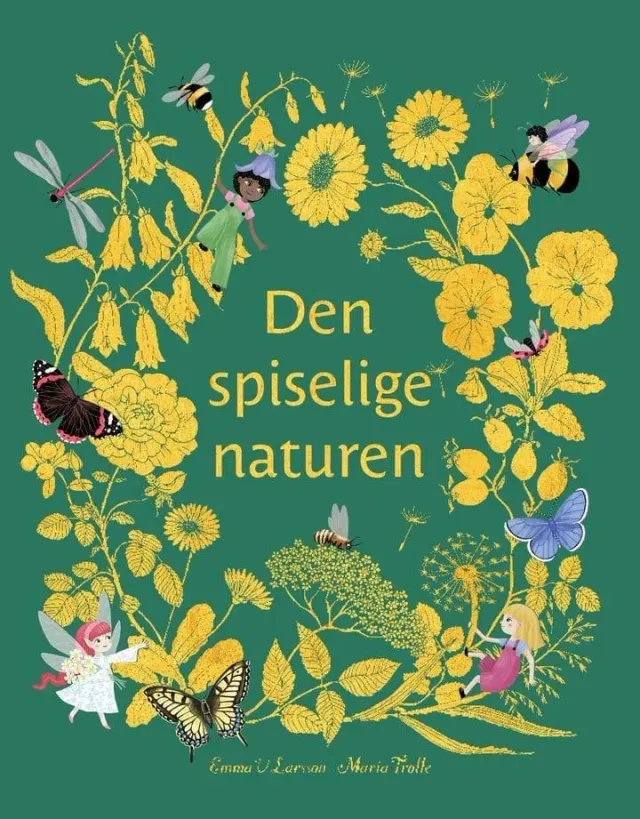 Spartacus Den spiselige naturen bok sankebok