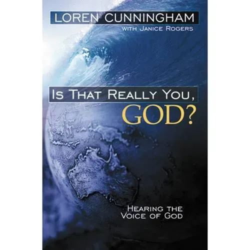 Proklamedia Is That Really You, God? bok engelsk utgave