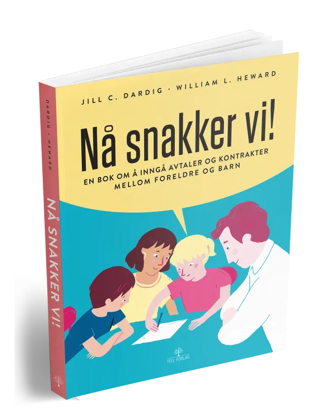 Tell Forlag Nå snakker vi bok konflikthåndtering