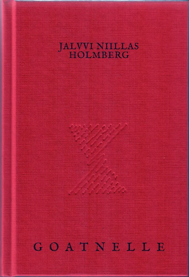Dat Jalvvi Niillas Goatnelle roman samisk kunstnerliv