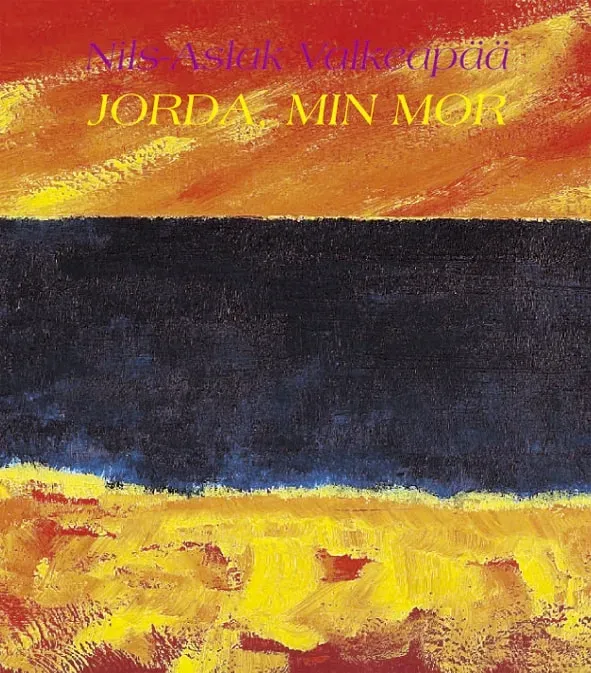 Dat Jorda min mor diktsamling på norsk