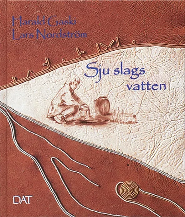 Dat Sju slags vatten barnebok på svensk